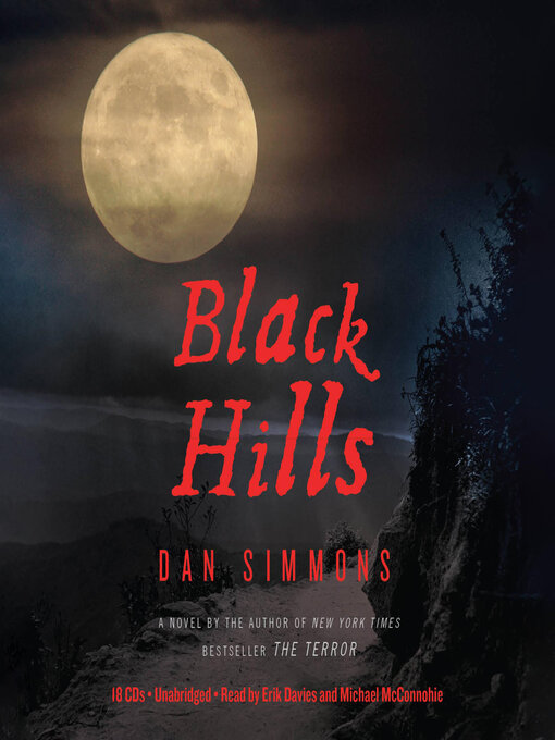 Cover image for Black Hills